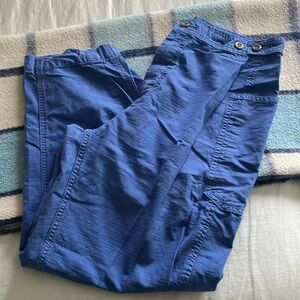 Everlane Cotton Barrel Pants